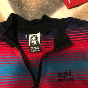 Tops - X-girl shirt Tops - X-girl shirt